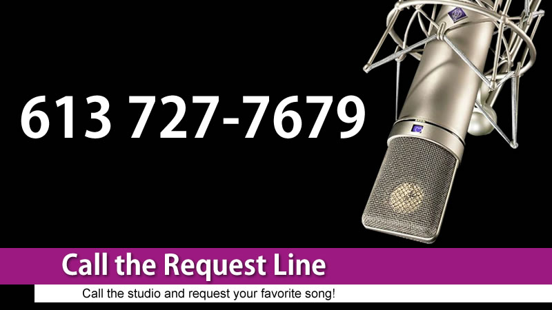 Request Line | AIR AM 1700 - All Hit Radio